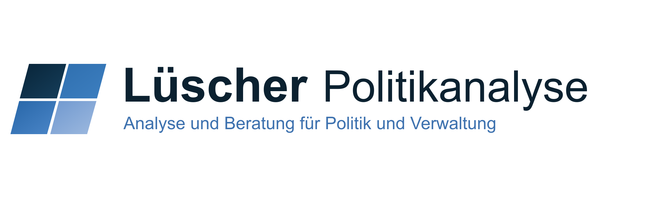 Lüscher Politikanalyse